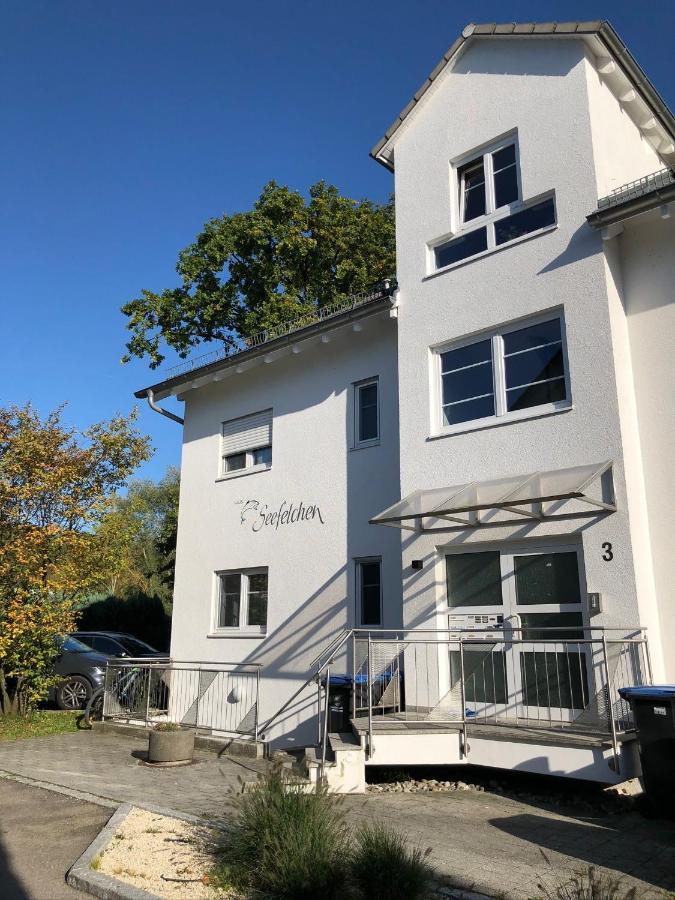 Wohlfuehl-Apartment Irisbluete Mit Privatstrand FDH Esterno foto