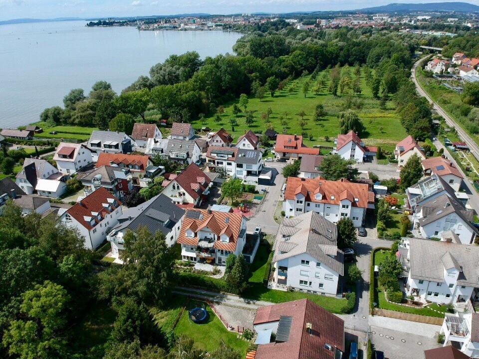 Wohlfuehl-Apartment Irisbluete Mit Privatstrand FDH Esterno foto